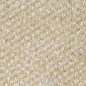 Close-up of the textured beige fabric on the Golden Tech PR525 Cloud+ Recliner With Lift Assist & Twilight, showcasing its soft, slightly fuzzy woven fibers and diagonal pattern for enhanced comfort.
